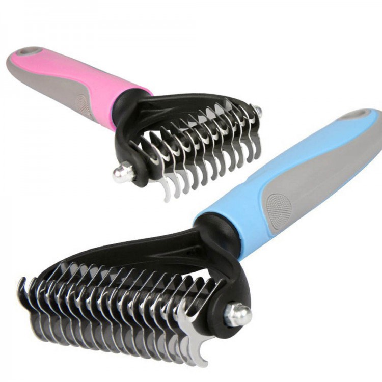 Pet Grooming Steel Brush Pet Grooming Steel Brush