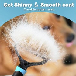 Grooming Steel Brush