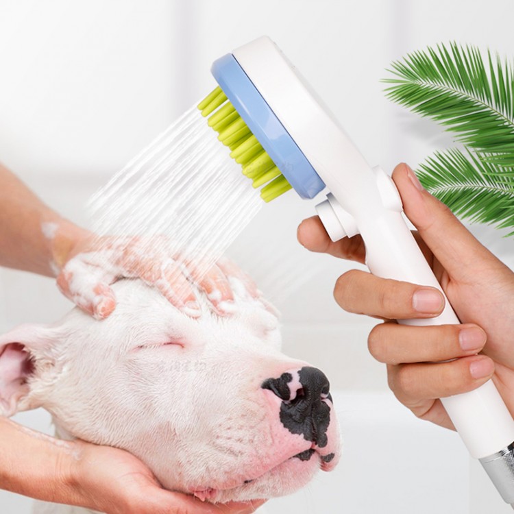 Custom Dog Massage Comb Custom Dog Massage Comb