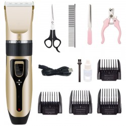 Pet Cleaning Grooming Kit