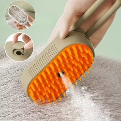 Pet Spray Massage Brush