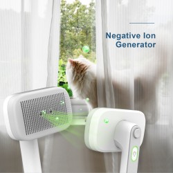 Anti-Static Pet Grooming Brush
