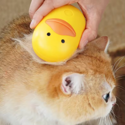 Wholesale Electric Pet Comb Wash-Free Cleaning Grooming Tool