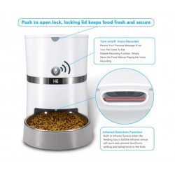 Feeder Dispenser