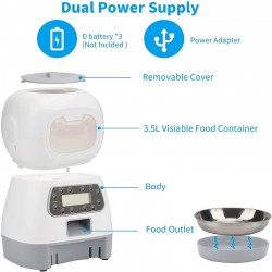 Wholesale Pet Feeder Bowl and Automatic Food Dogs Feeder