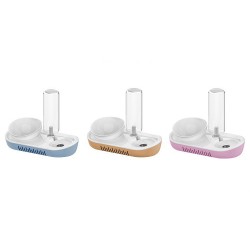 Wholesale Pet Food Bowl Dual Use Automatic Feeding Bowl