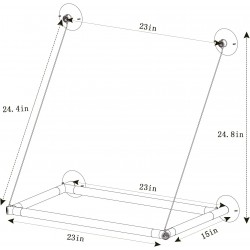 hot sale amazon petpawjoy cat window perch