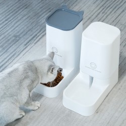 Pet Food Feeder