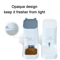 Wholesale Pet Food Feeder and Dogs Water Dispenser Bottle