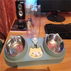Wholesale Pet Food Bowl and Automatic Water Fountain Bowl