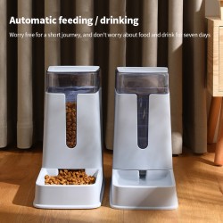 Dog Food Feeder