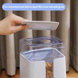Wholesale Dog Food Feeder and Automatic Water Pet Feeder