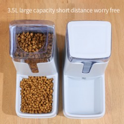 Wholesale Dog Food Feeder and Automatic Water Pet Feeder