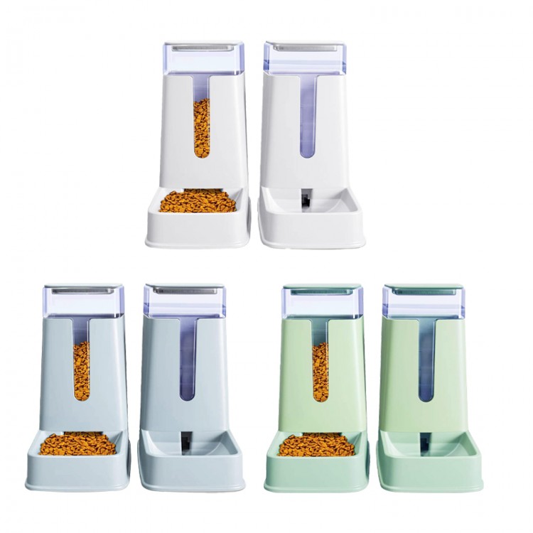 Dog Food Feeder Dog Food Feeder