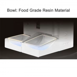 Wholesale Dog Food Feeder Set with Automatic Water Dispenser