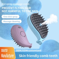 Grooming Hair Massage Comb