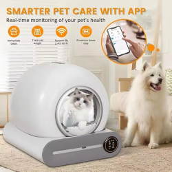 Cat Litter Box