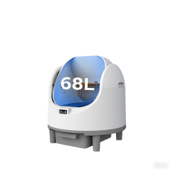 Automatic Cat Litter Box
