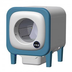 Custom Cat Litter Box