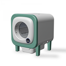 Cat Litter Box
