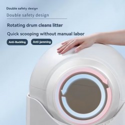 Cat Litter Box