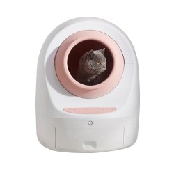 Self Cleaning Litter Box
