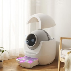 Self Cleaning Litter Box Automatic Wholesale 2021 Cheap Automatic Toilet