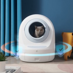 Self Cleaning Litter Box Automatic Wholesale 2021 Cheap Automatic Toilet