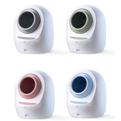 Self Cleaning Litter Box Automatic Wholesale 2021 Cheap Automatic Toilet