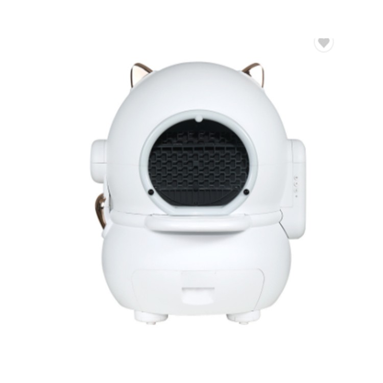 Smart Litter Cat Box Smart Litter Cat Box