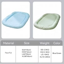 Cooling Pet Pad Design for Stay-Cool Summer Days