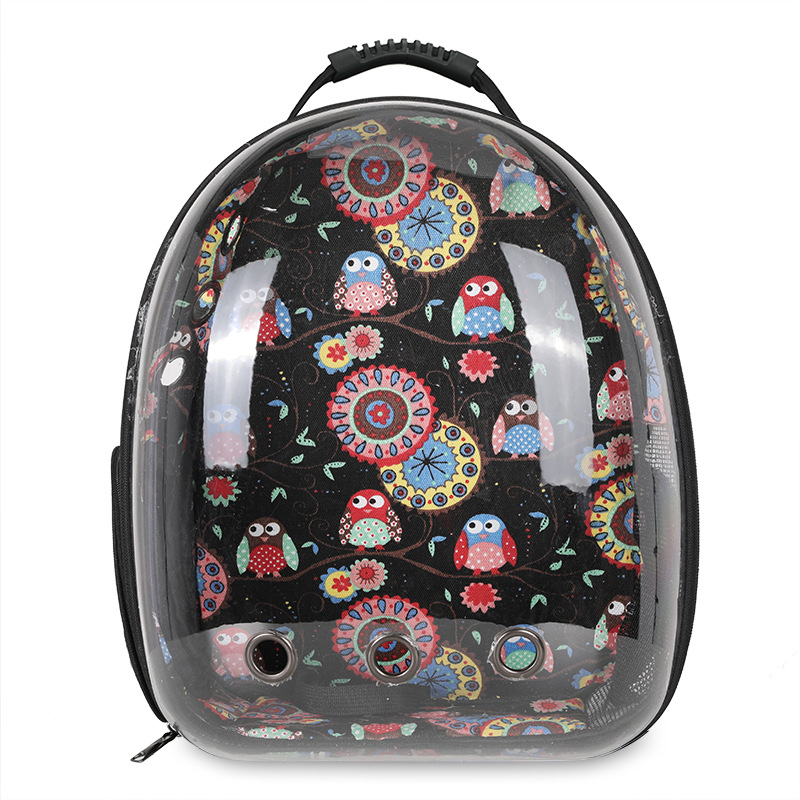 Wholesale Breathable Pet Backpack