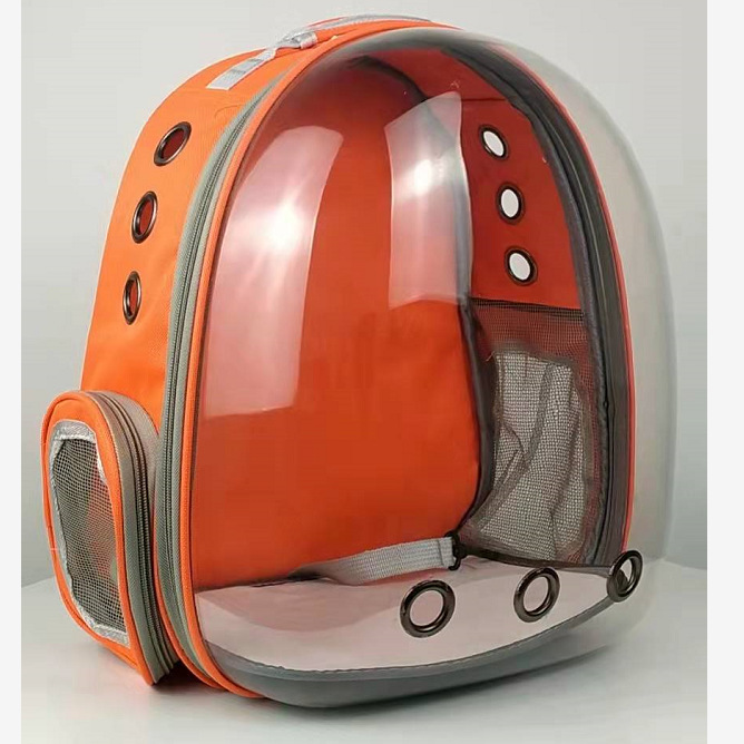 Wholesale Breathable Cat Backpack