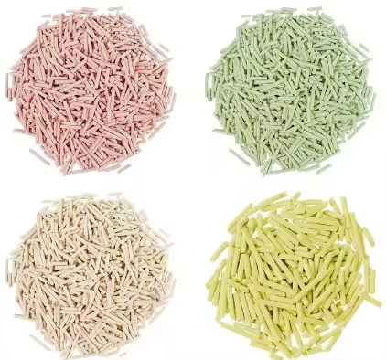 Flushable Natural Cat Litter