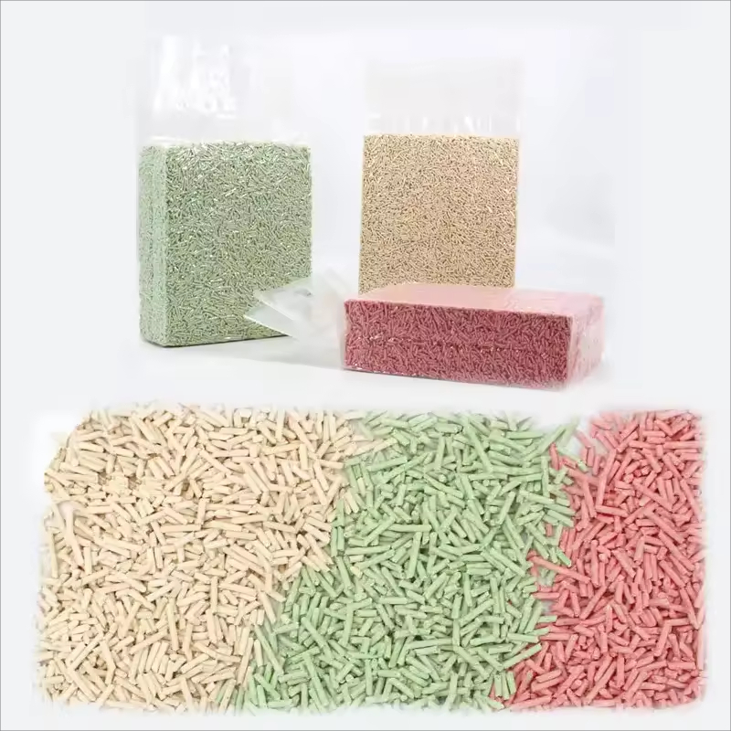 New Pet Tofu Litter