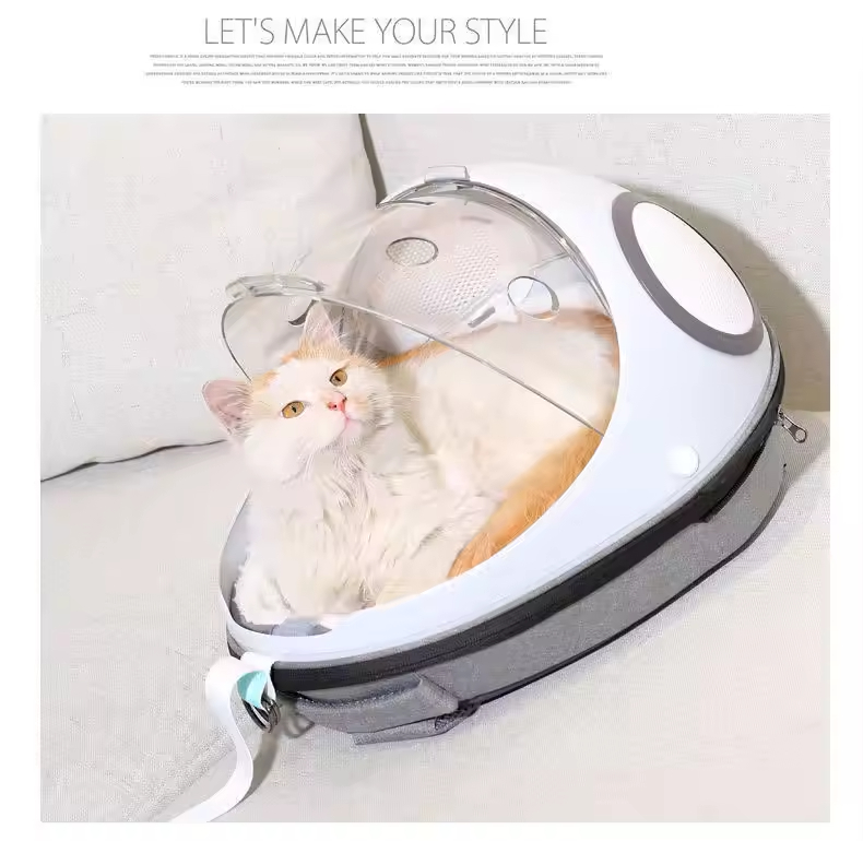 New Pet Travel Bag