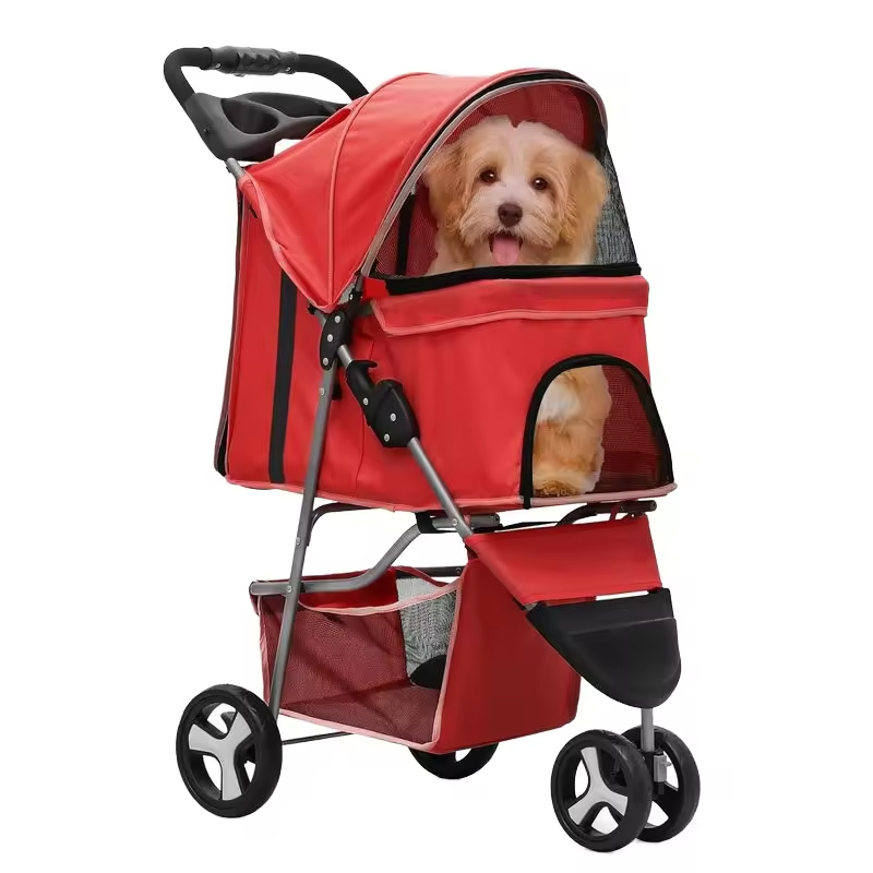 Wholesale Outdoor Pet Stroller
