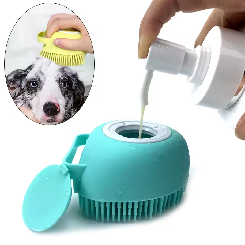 Pet Grooming Bath Comb
