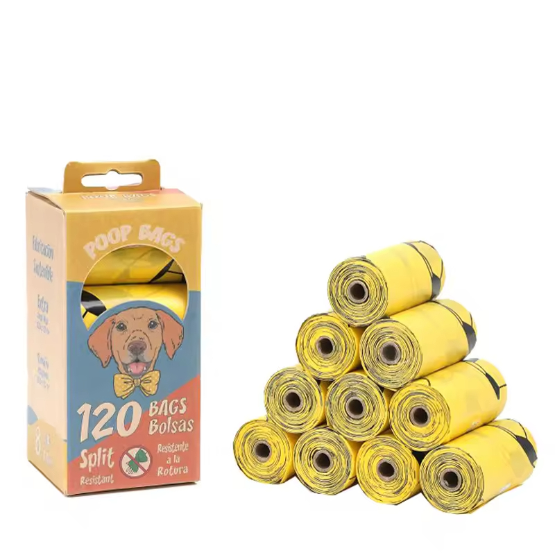 Wholesale Pet Poop Bags
