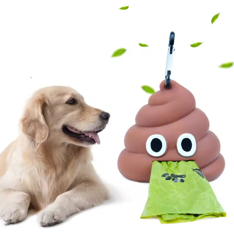 Poop Waste Bag Dispenser