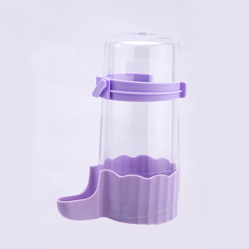 Automatic Tiger Skin Bird Feeder