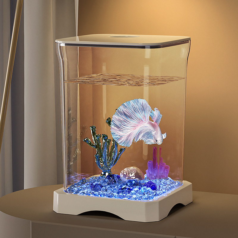 Mini Desktop Fish Tank