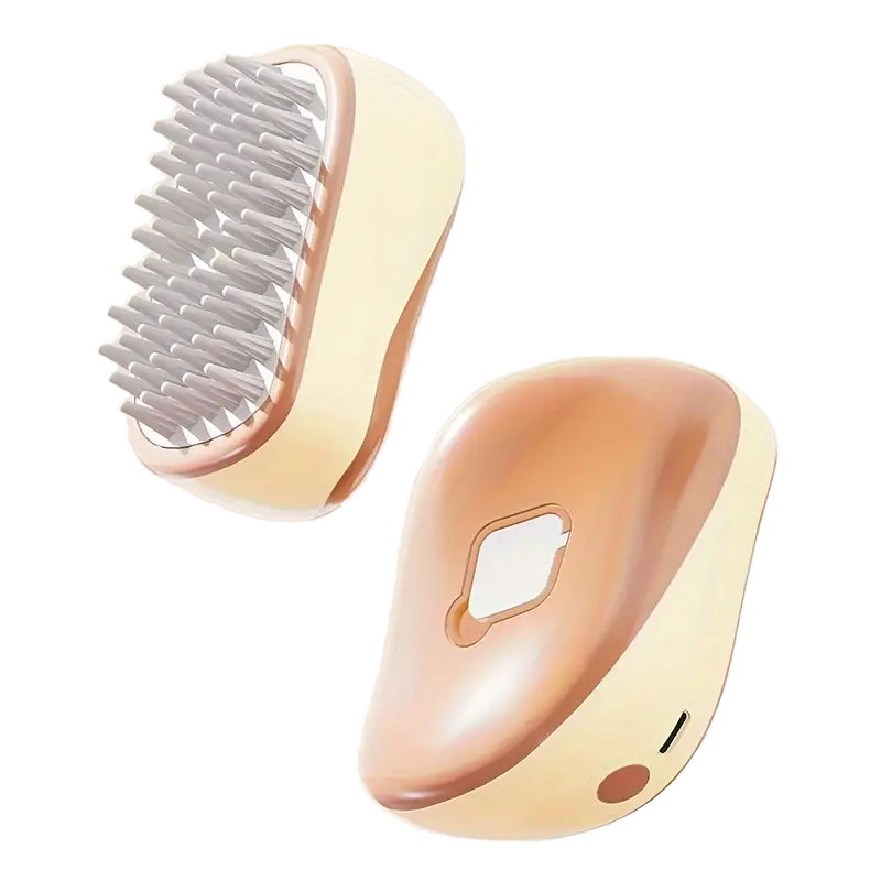 Wholesale Electric Spray Comb Pet Grooming Massage Tool
