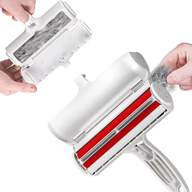 Portable Pet Hair Roller