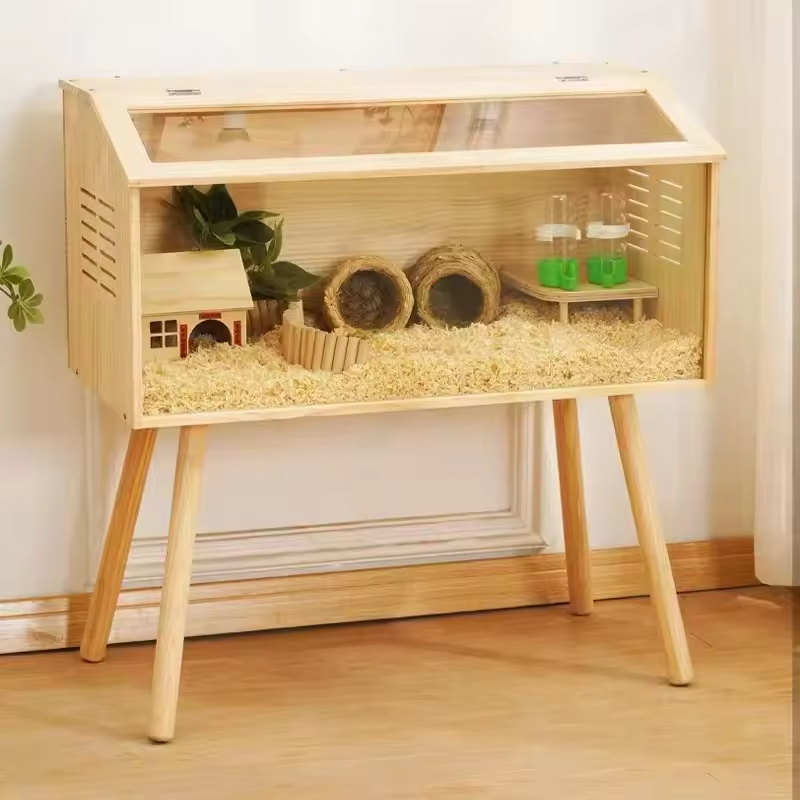 Custom Fish Equilibrium
