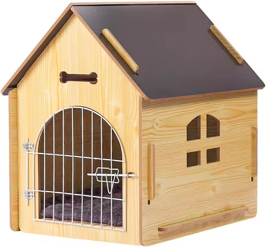 Wholesale Wooden Pet House
