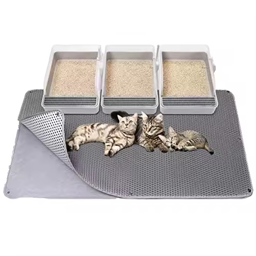 Cat Litter Box Mat