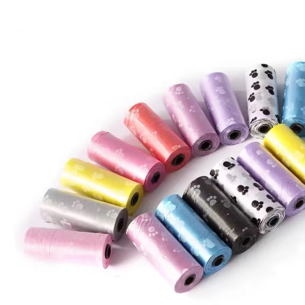 Outdoor Pet Poop Bags