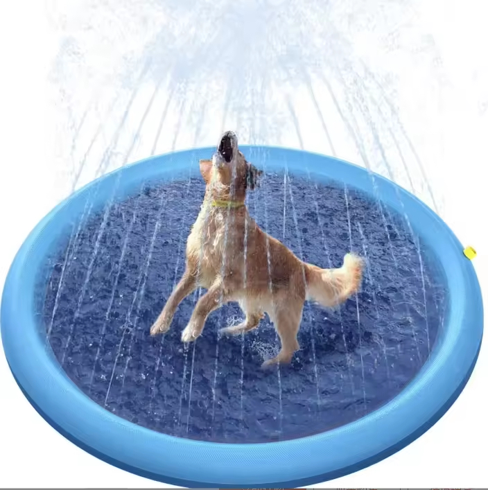Pet Water Spray Pad