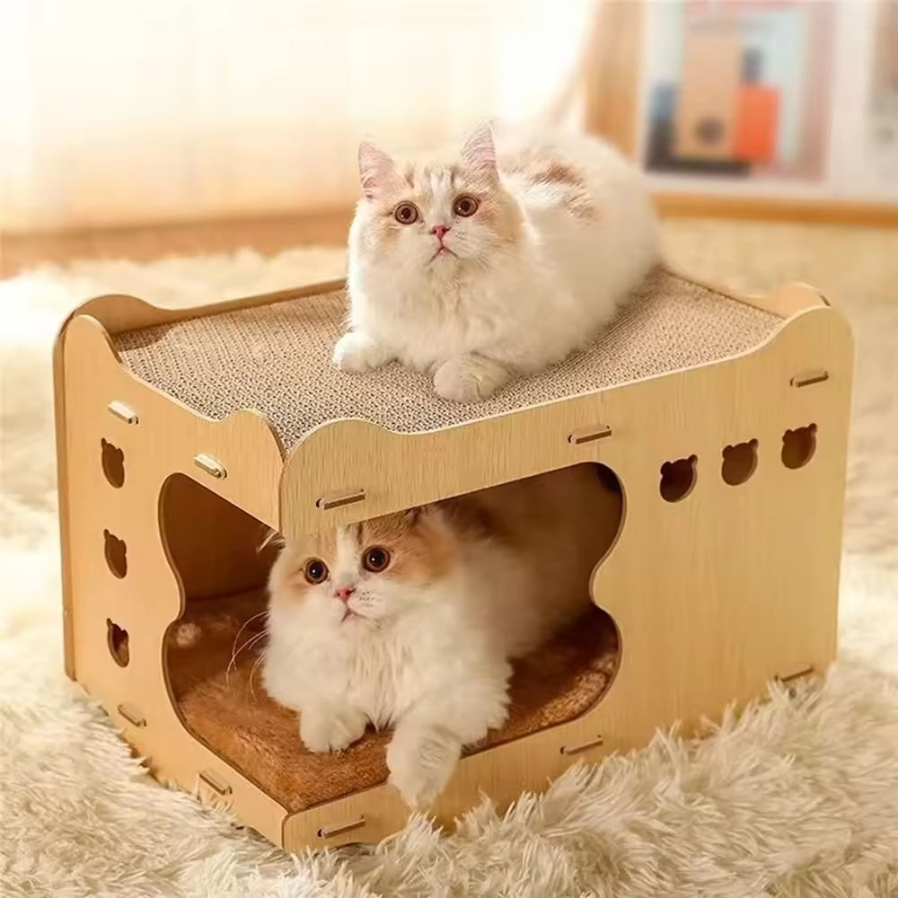 Wholesale Mini Cat House